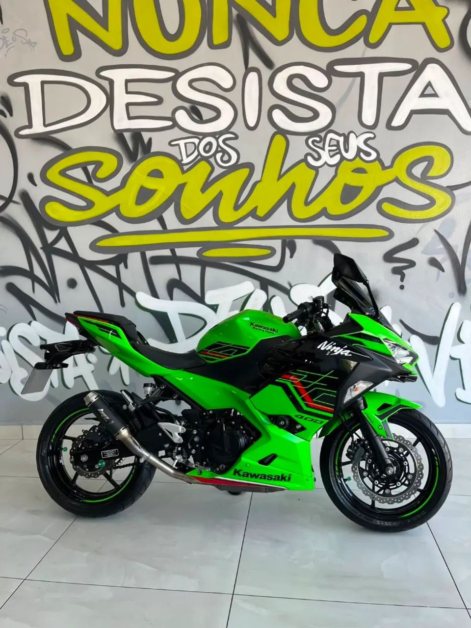Ninja 400, 2024. ? - Foto 4