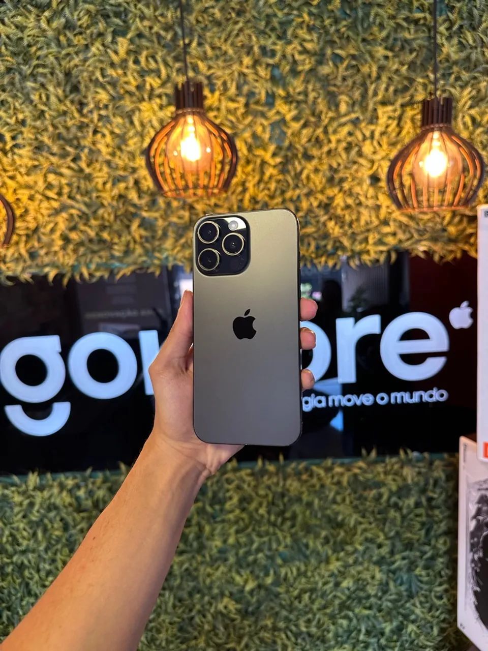 IPHONE 15 PRO MAX 256 