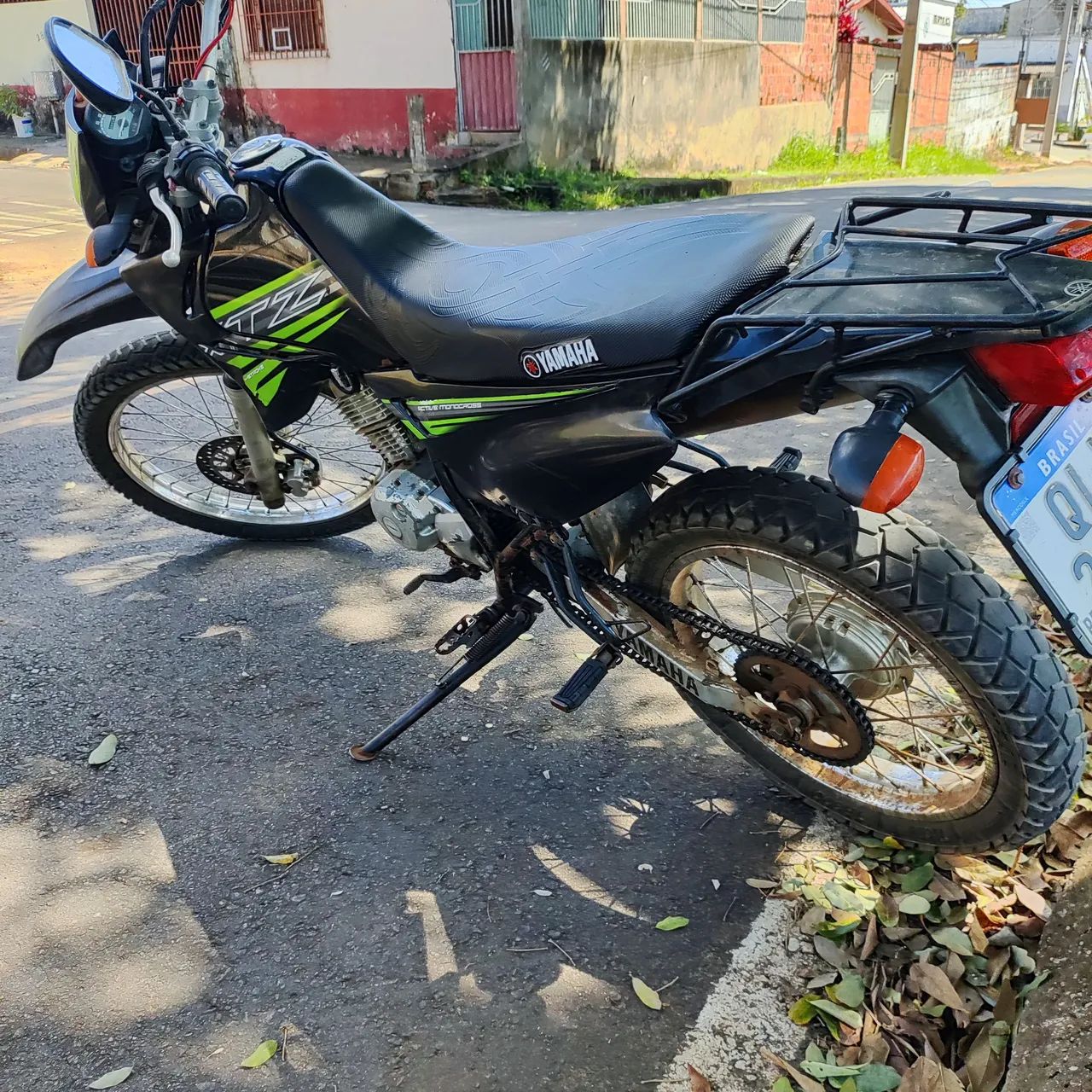 Vendo essa XTZ 125 - Foto 2