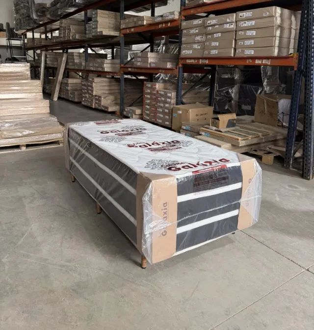 CAMA BOX SOLTEIRO D28 (LACRADA)