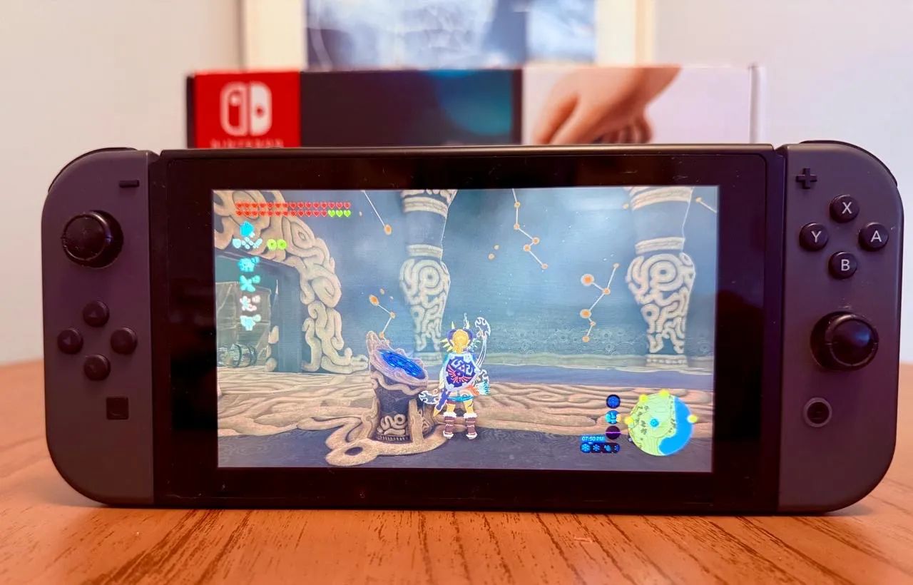 Nintendo Switch V2 - Foto 2