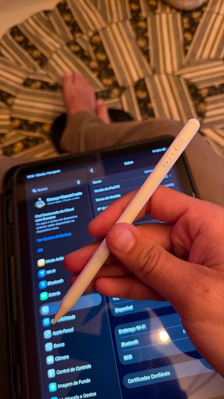 iPad 11 (A16) na garantia  - Foto 2