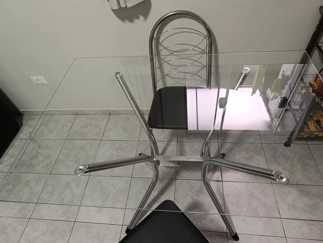 Mesa de vidro  - Foto 2