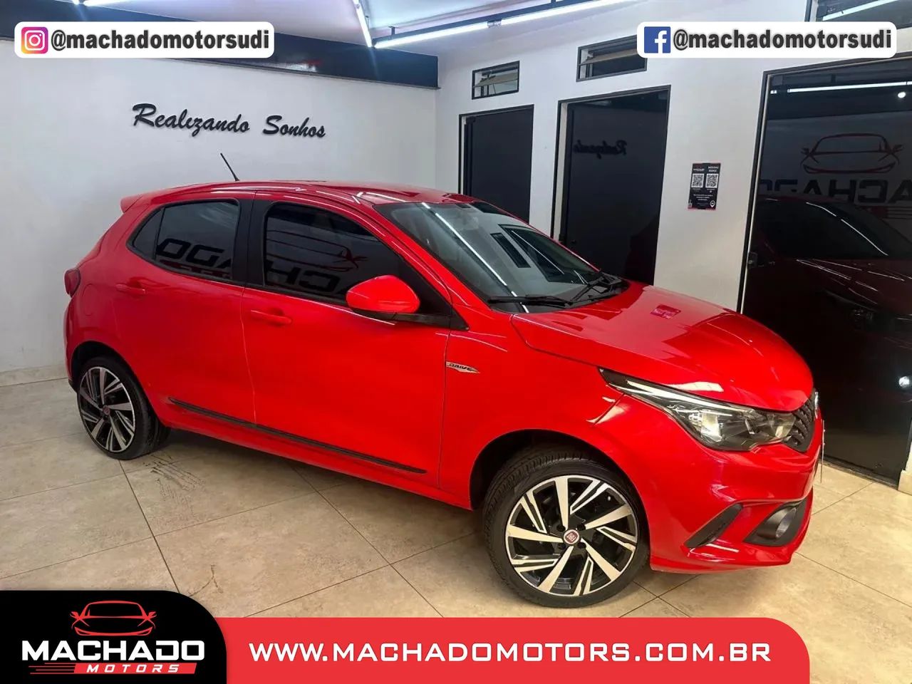 Fiat Argo Drive 1.0 6V Flex 2020 - Foto 2
