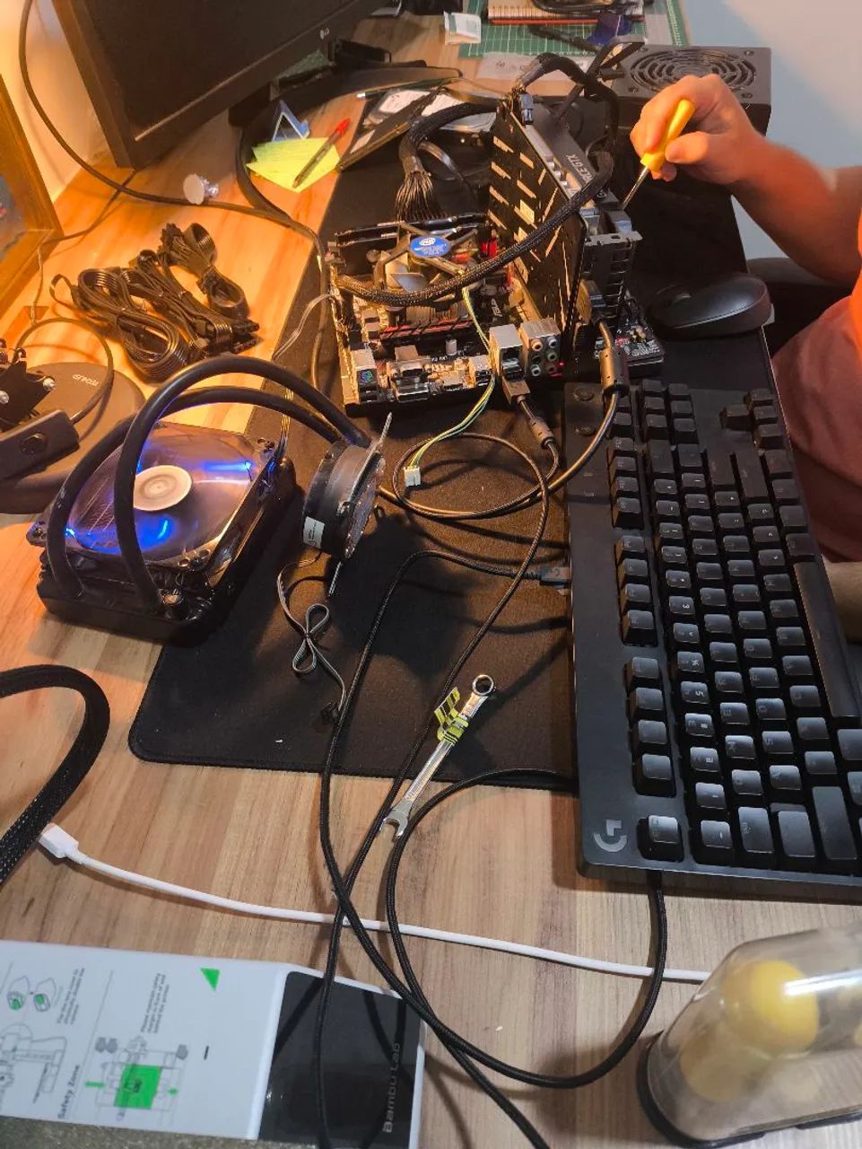Fonte EVGA 600 PLUS Bronze - Foto 3