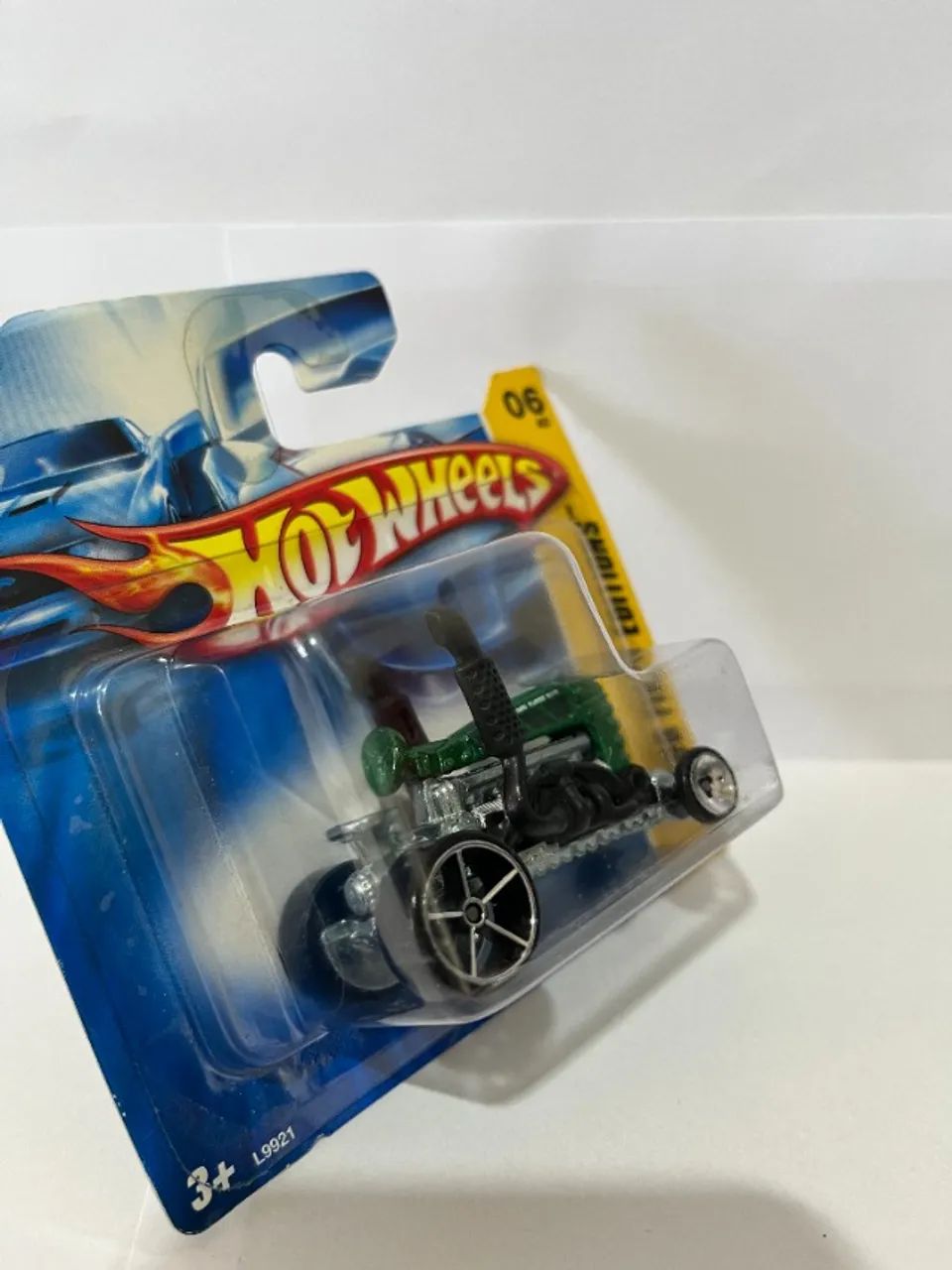 Hot Whelles Dragtor 2007 - Foto 2