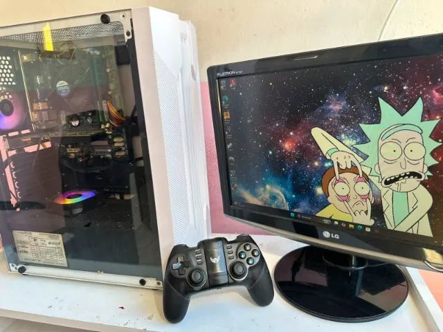 Pc gamer