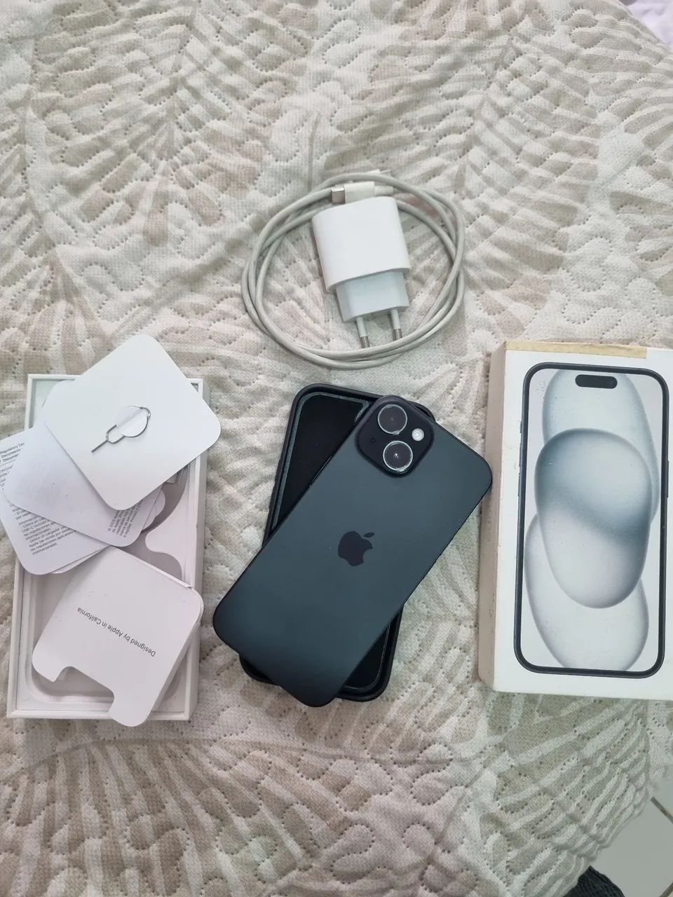 Iphone 15 3 meses de uso zerado  - Foto 2