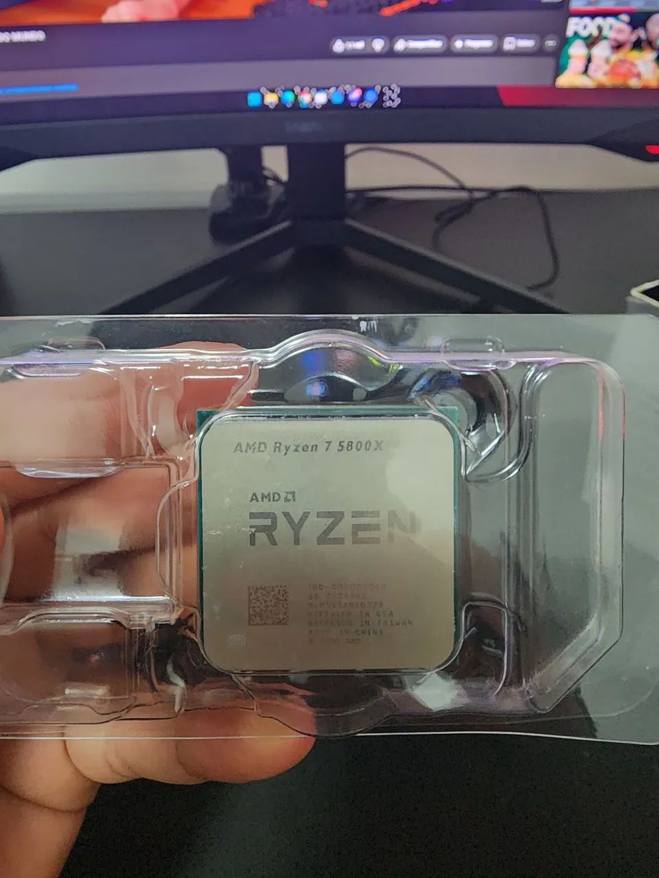 Ryzen 7 5800x  - Foto 3