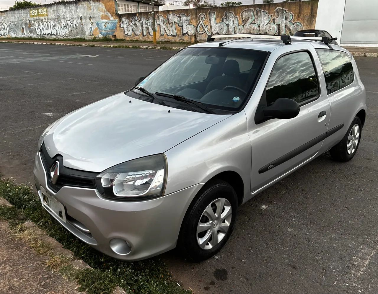 Renault Clio 2014