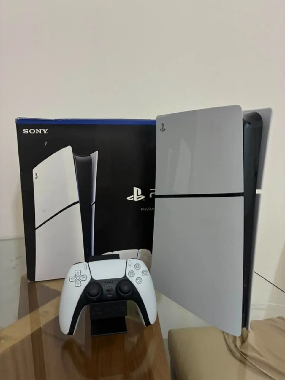 PS5 SLIM DE 1T DE MEMORIA - Foto 4
