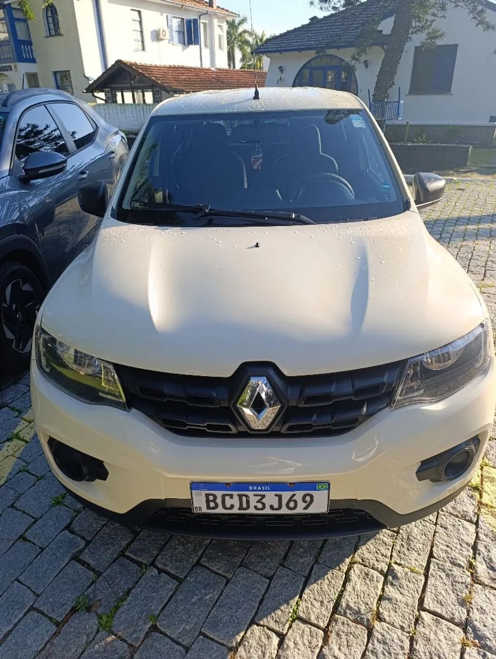 Renault Kwid Life 1.0 Flex 12V 5P Mec. 2018