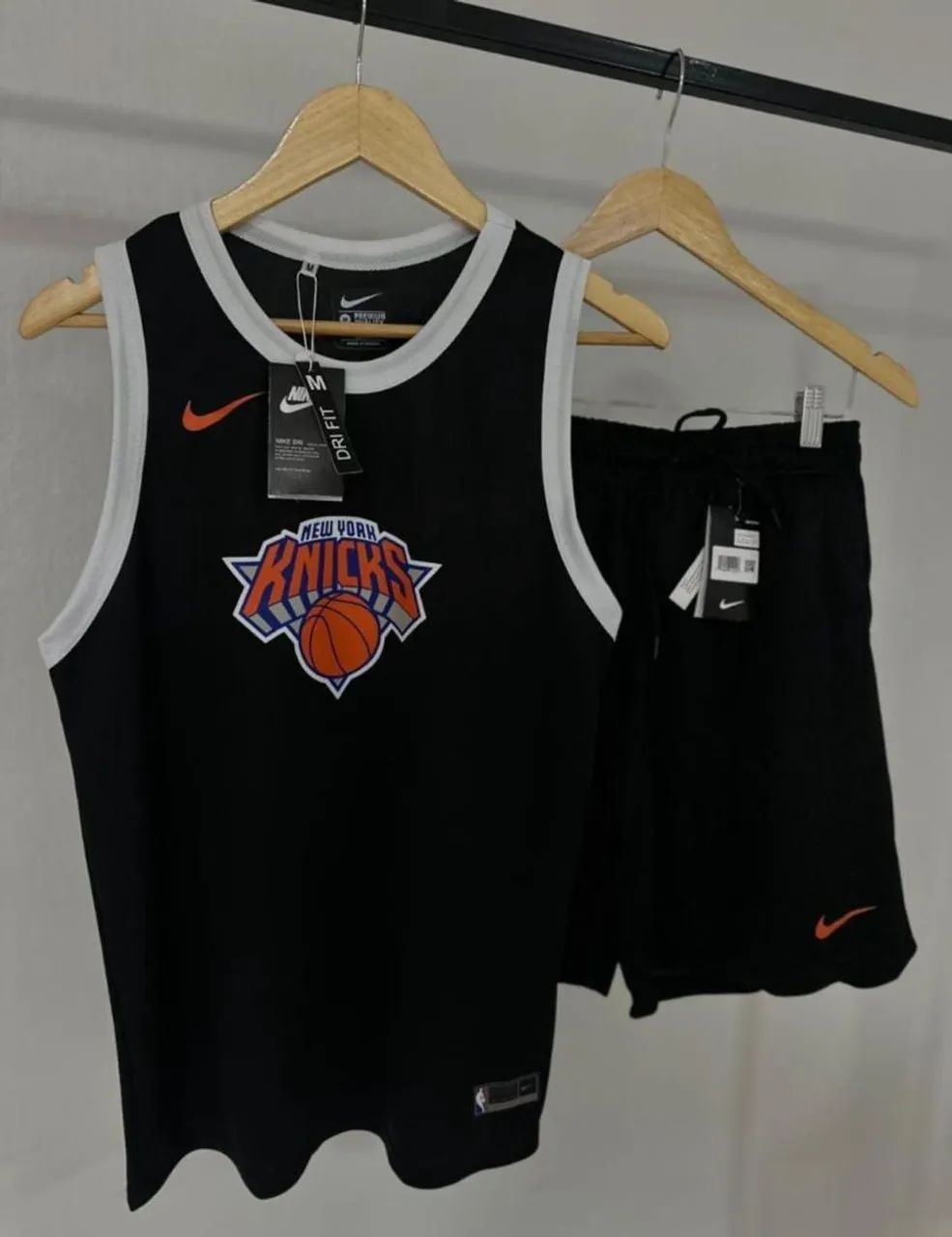 Kits de basketball material dri fit - Foto 4