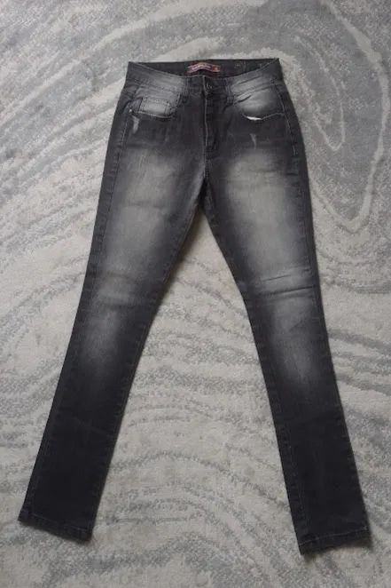 Calça Jeans masculina preta