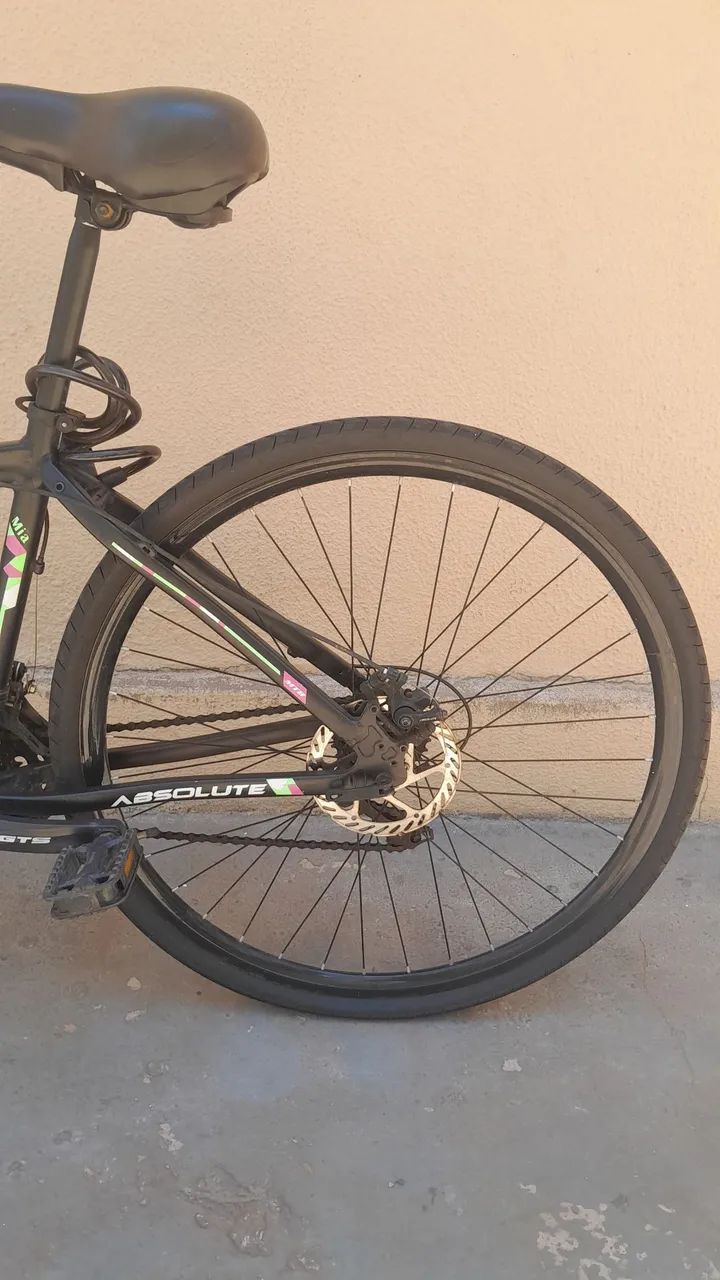 Bicicleta Absolute Mia Aro 700 - Foto 3