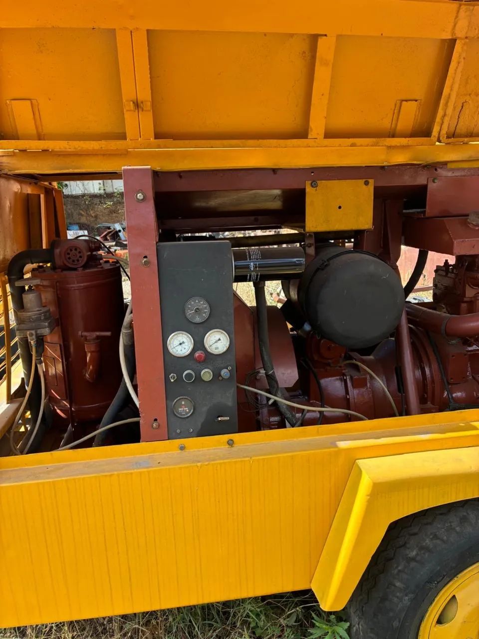 Compressor Atlas Copco XA-160 - Foto 4