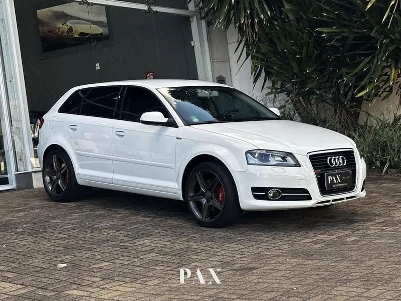 Audi A3 2012