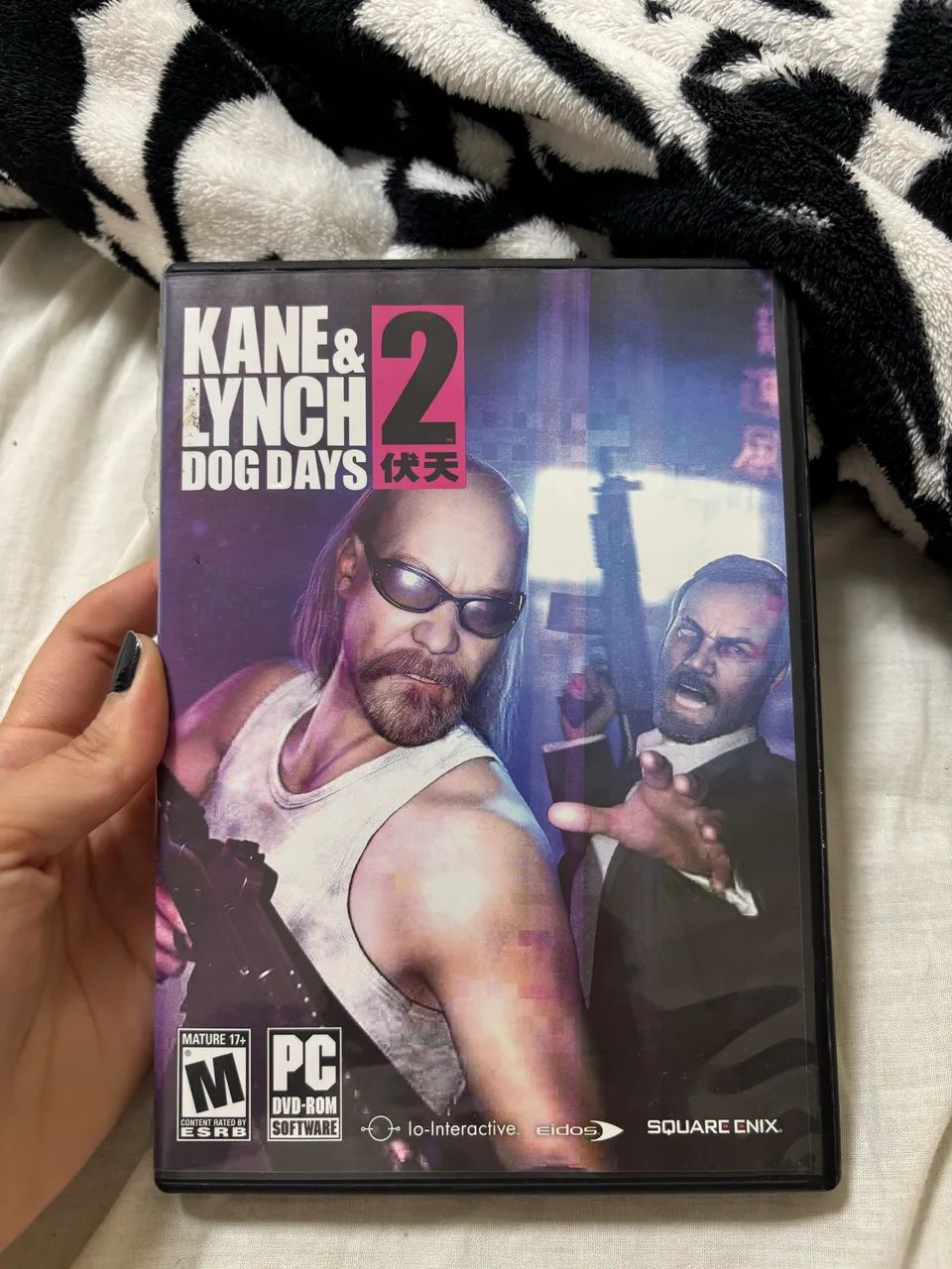 Kane & Lynch 2: Dog Days - PC - Foto 2