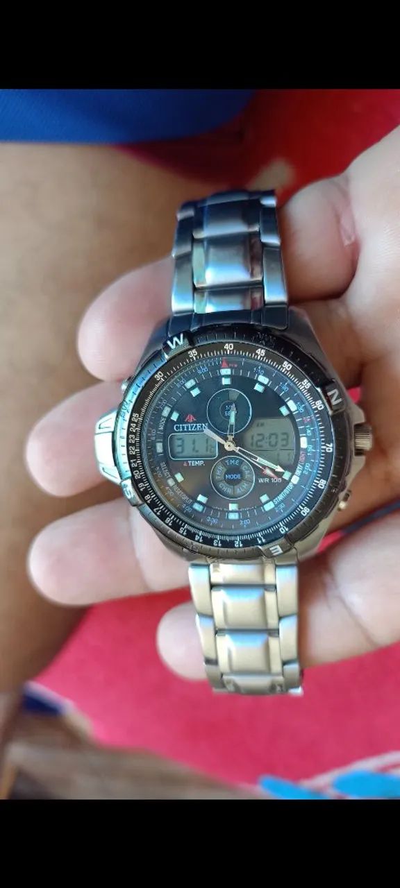 Relógio Citizen promaster