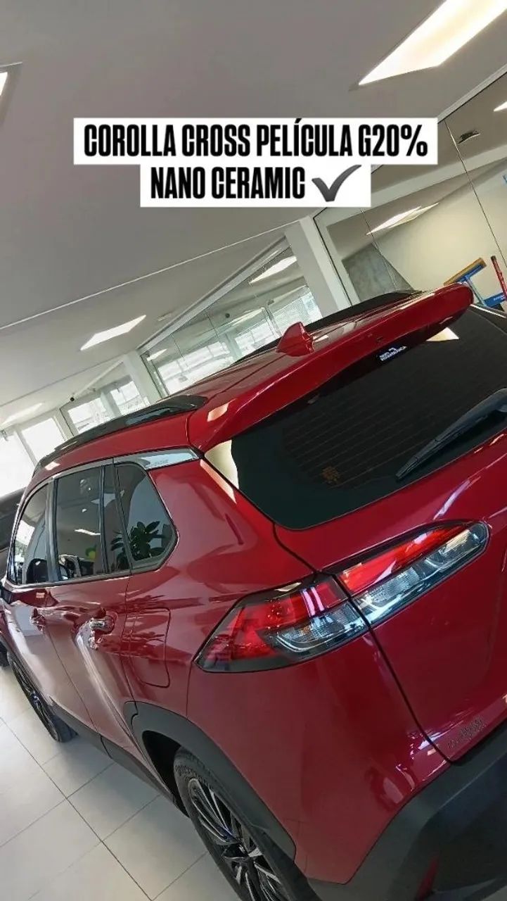 PROMOÇÃO INSULFILM NANO CERAMIC  - Foto 3