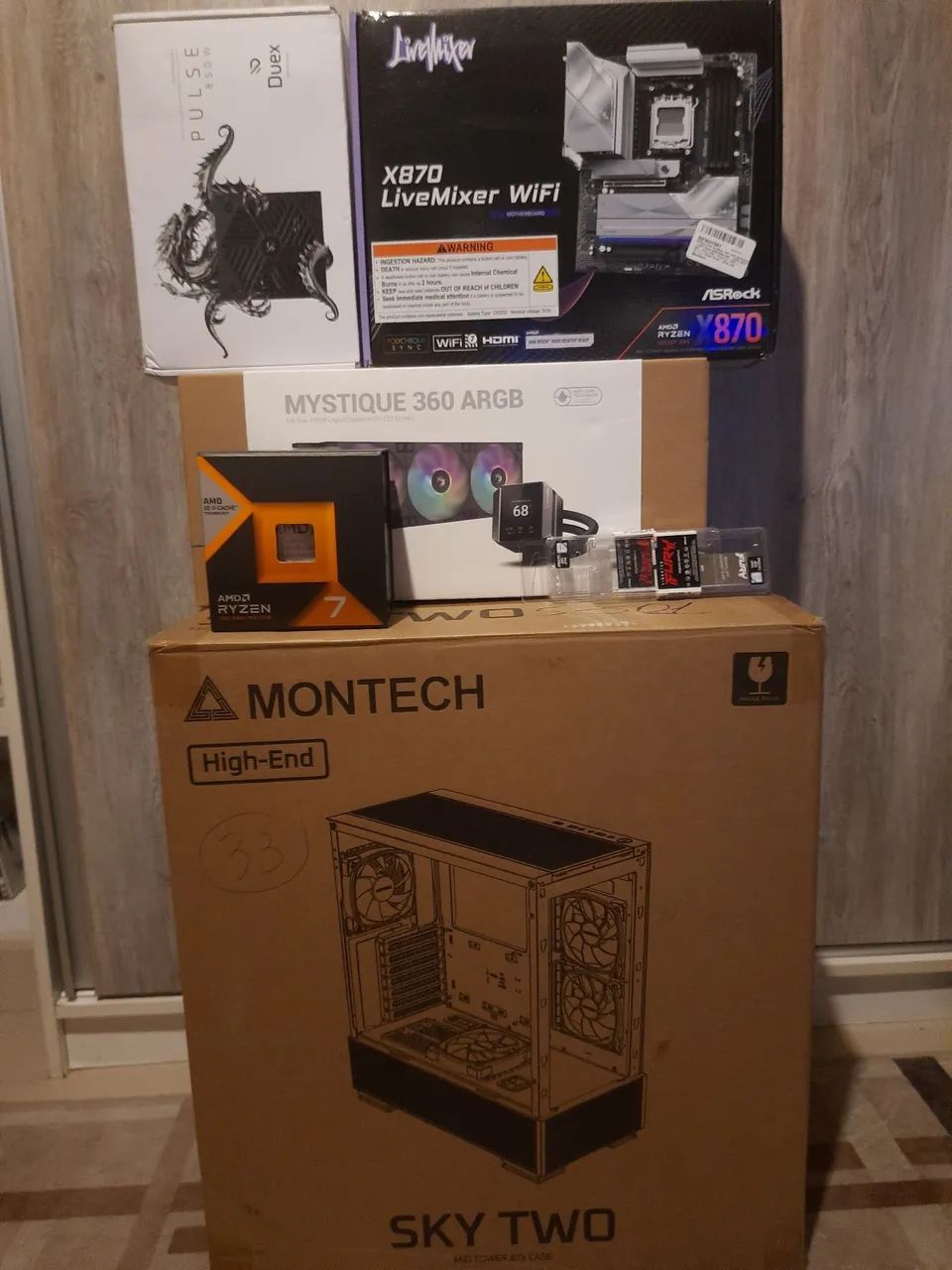 PC Gamer AM5 - Foto 5