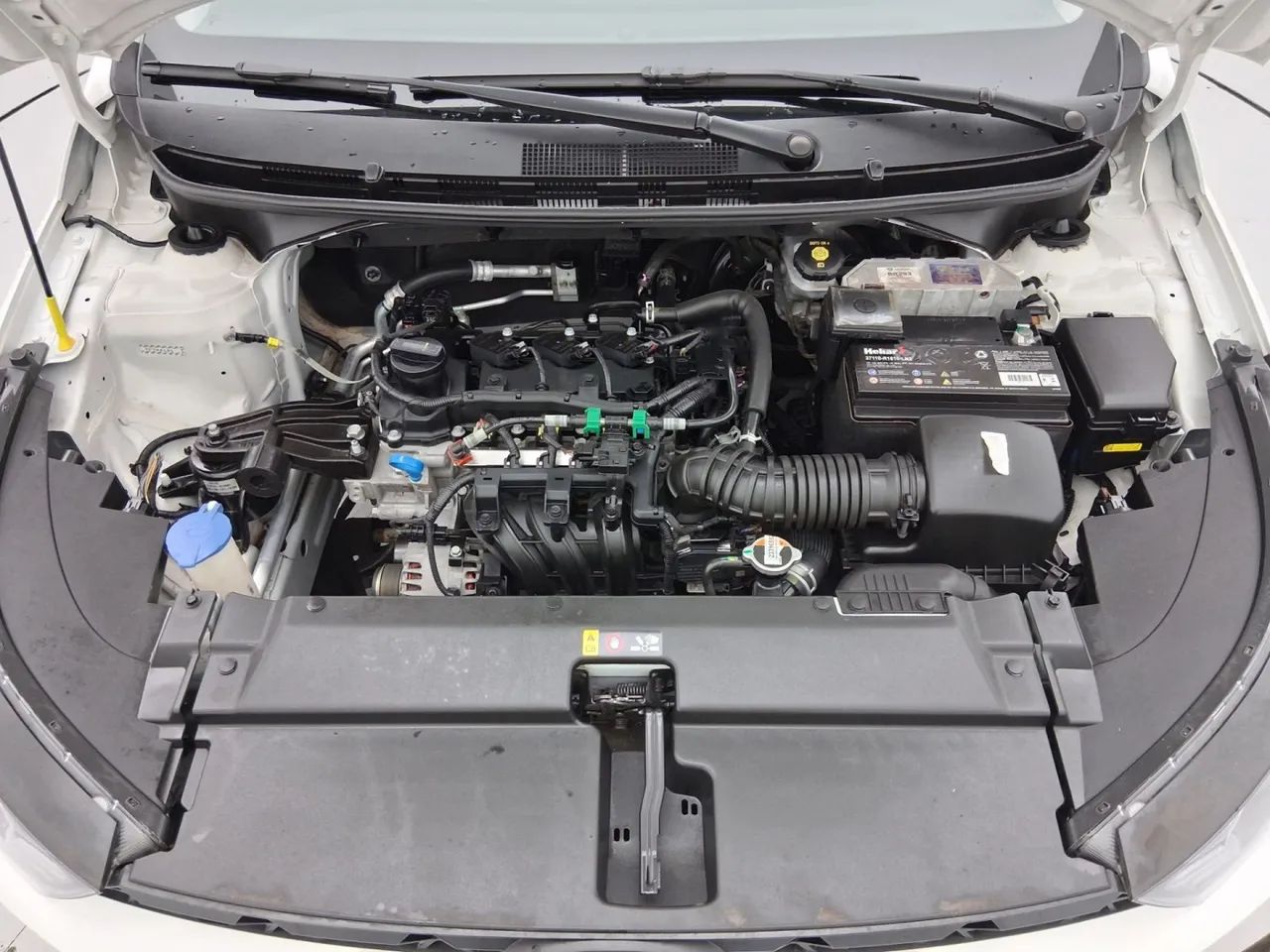 Hyundai HB20 Comfort 1.0 Flex 12V Mec., foto 10 de 18