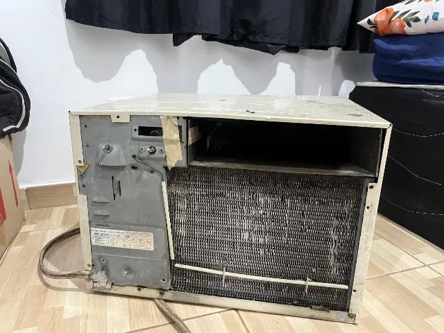 Ar condicionado springer 7000btu