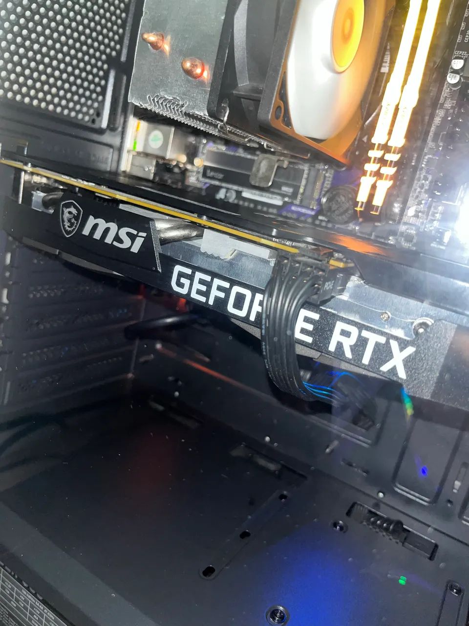 RTX 3050 8gb