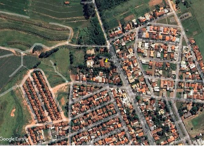 Venda do imóvel da (AABB) Rondon (PR)