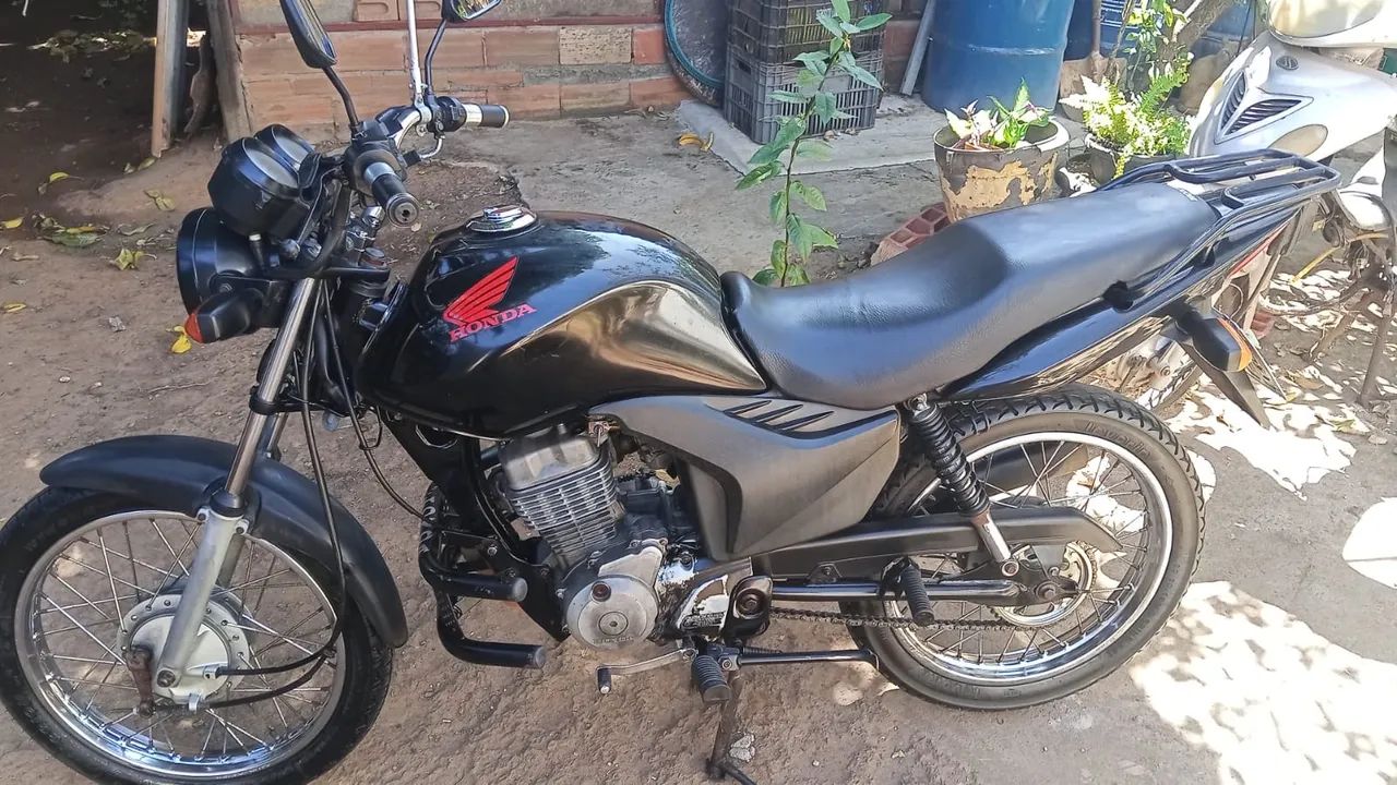 fan 125 ks  - Foto 3
