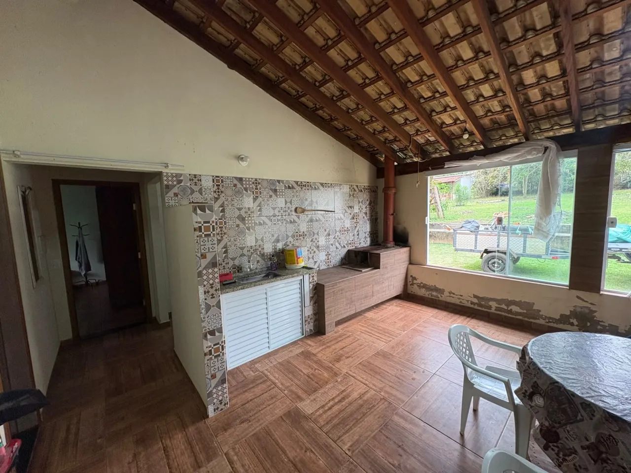 Casa/Rancho beira rio  - Foto 3