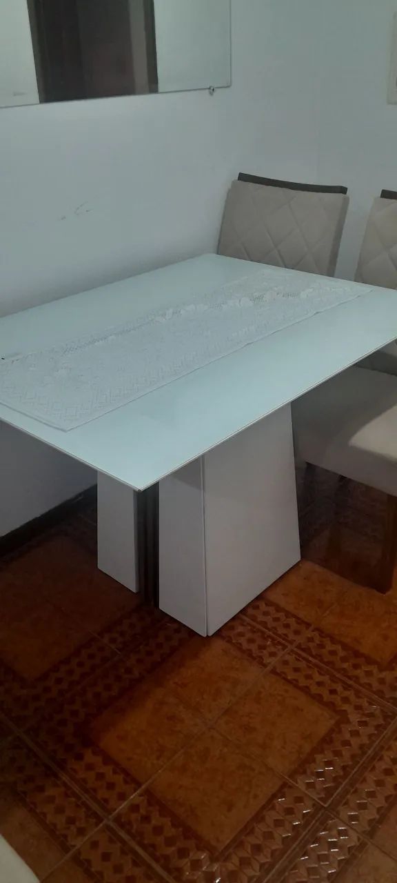 Mesa 4 cadeiras - Foto 3
