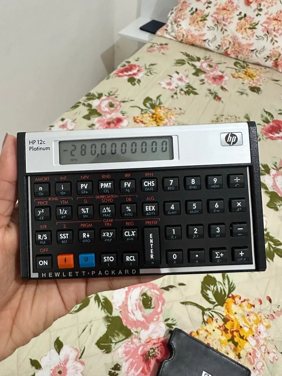 Calculadora HP - Foto 3