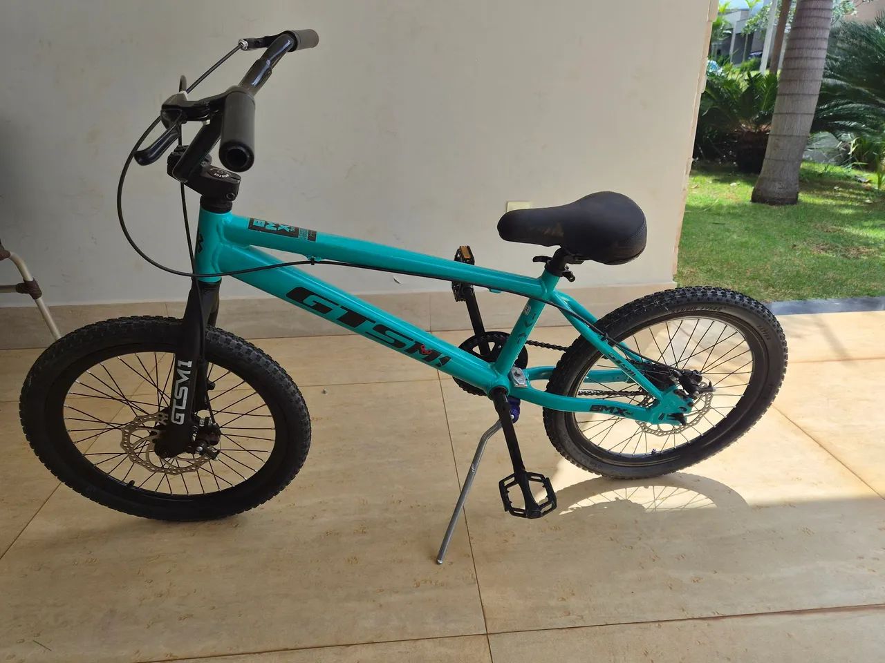 Bicicleta BMX aro 20 Gtsm1 - Foto 3