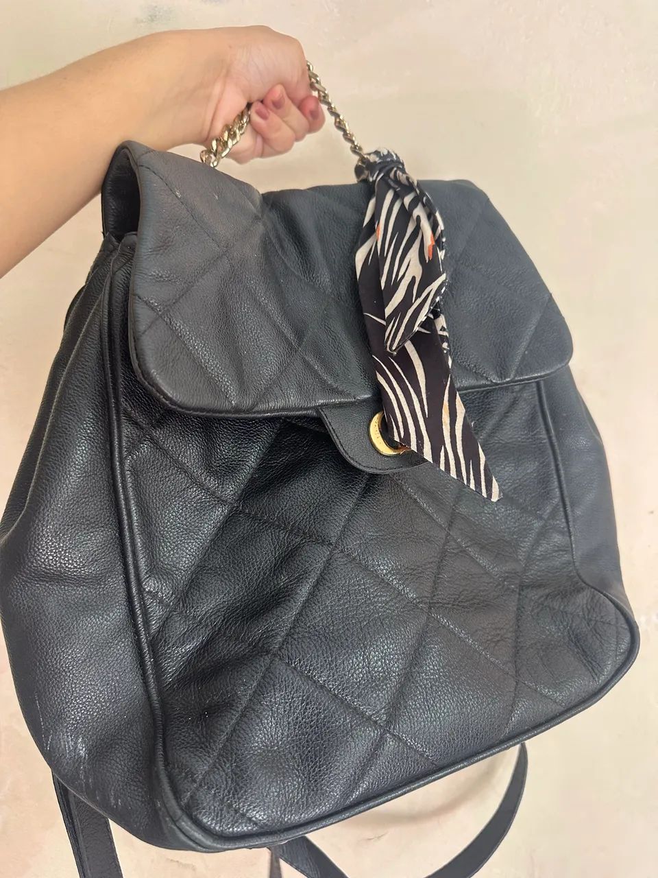Vendo mochila Carmen Sttefens 