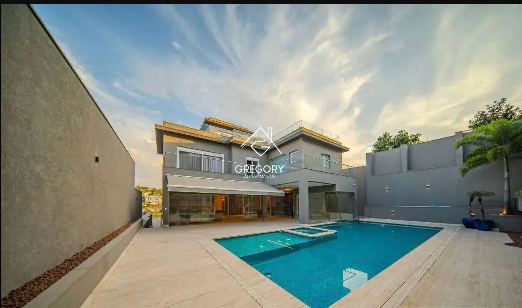 Casa Alto Padrão - TAMBORÉ 2 - Foto 2