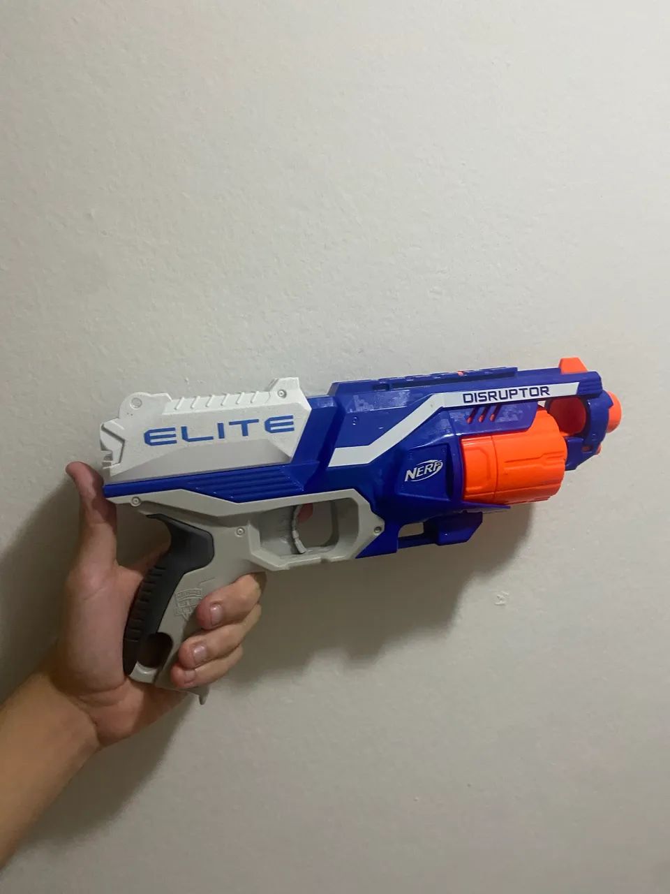 Nerf N-Strike Elite Disruptor da Hasbro - Foto 2