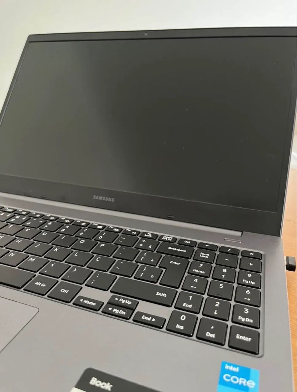 ? Notebook Samsung Intel Core i3 11ª Geração + SSD 256GB - Foto 3