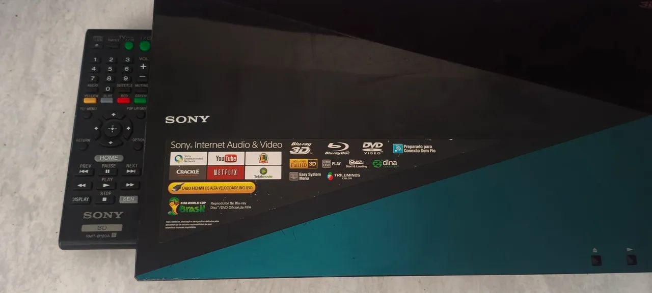 Blu-ray Sony bdp-s5100 - Foto 5