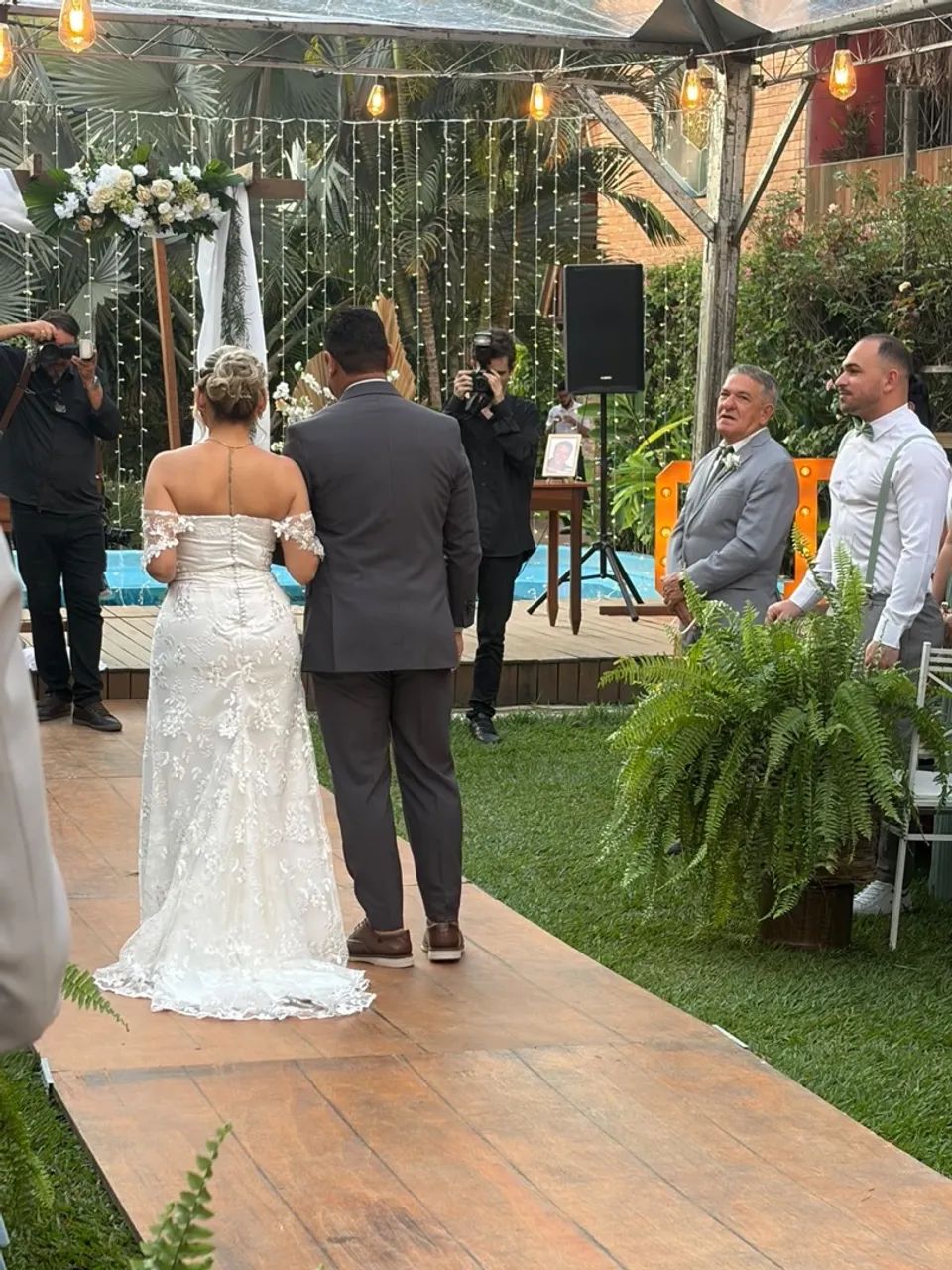 Vestido de noiva - Foto 4