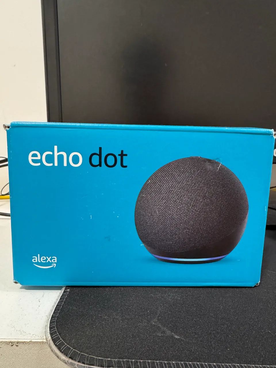 Amazon Echo Dot 3ª Geração - Original Amazon - Foto 3