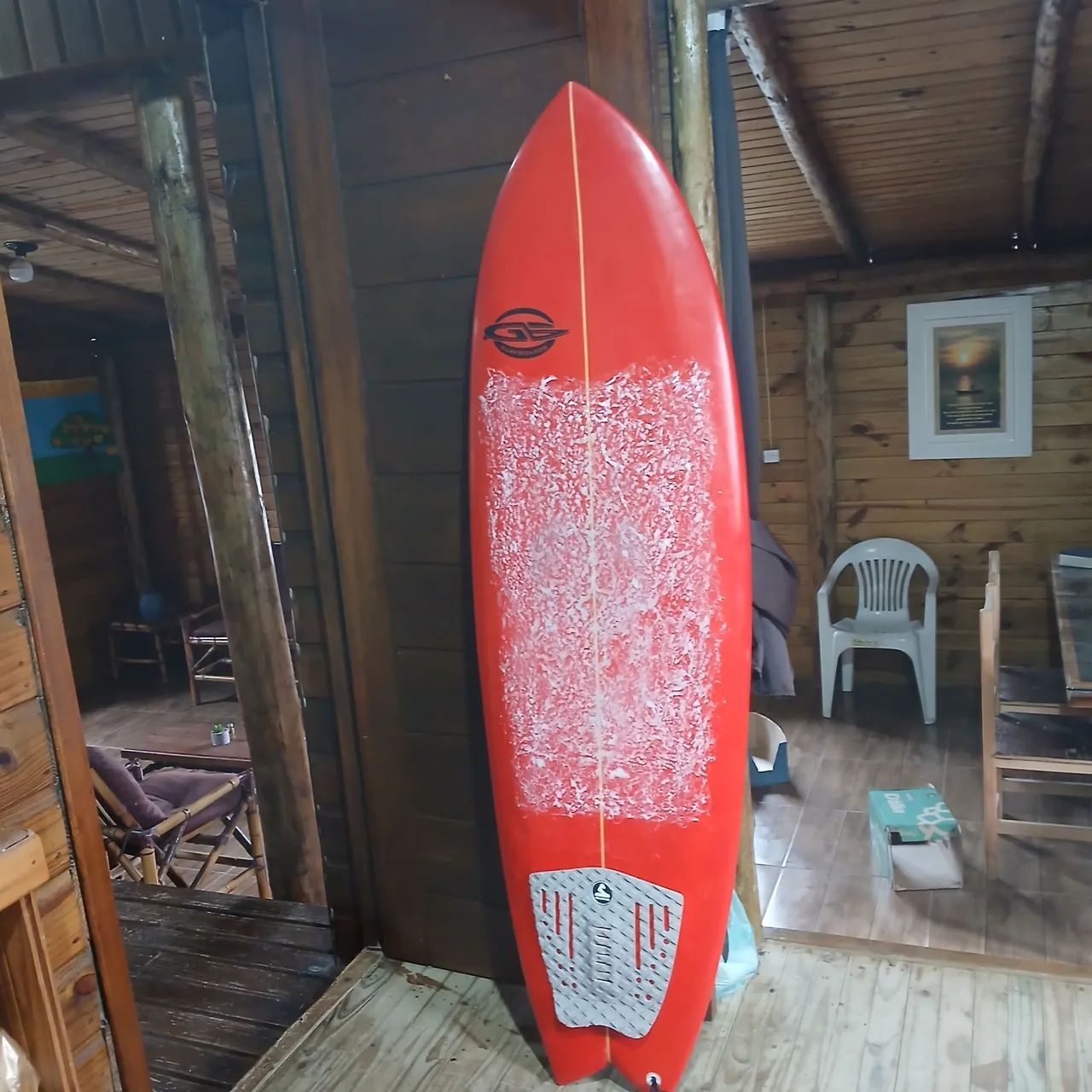 Prancha surf fish 
