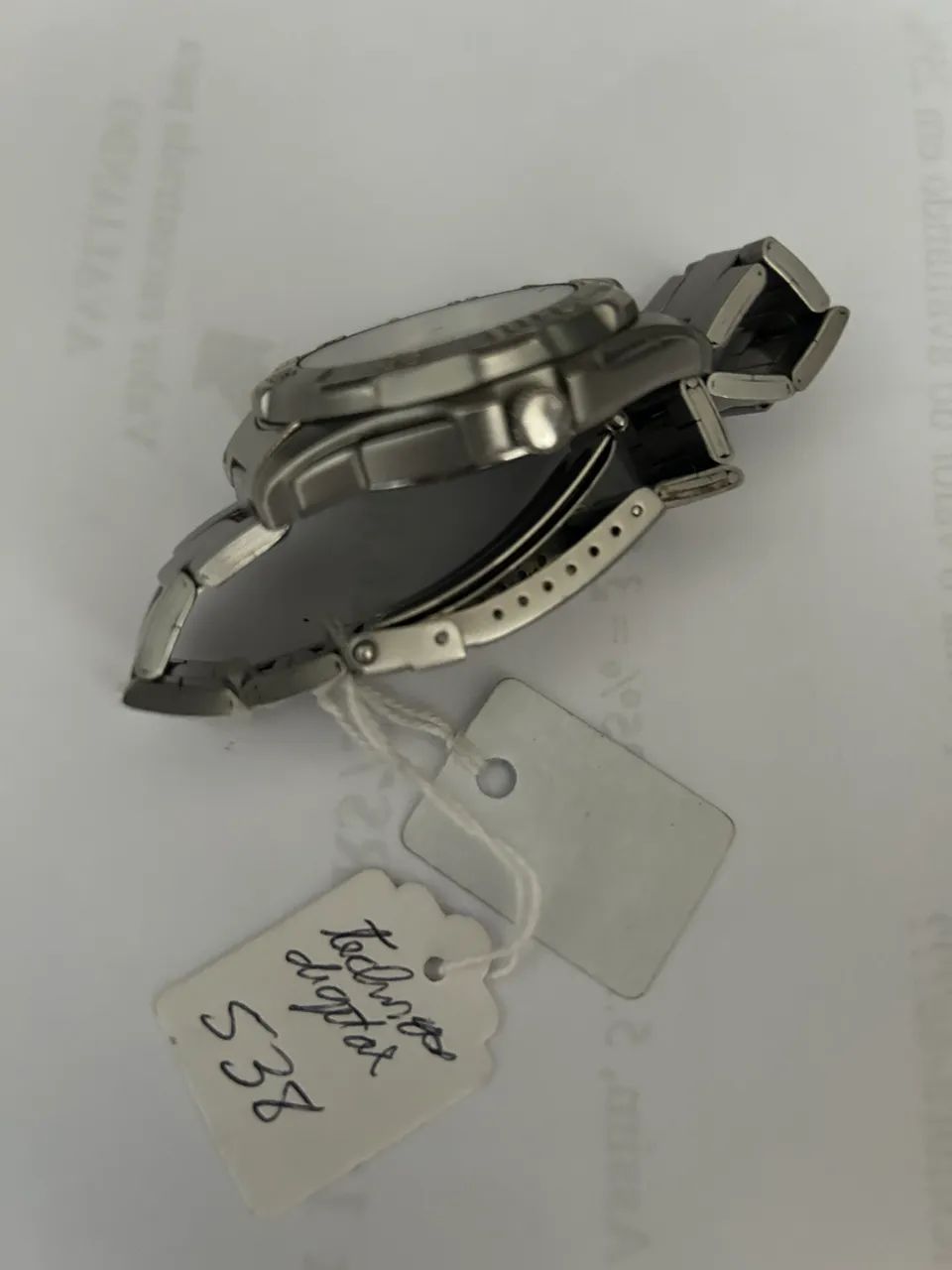 Relógio Technos Skydriver   De colecionador  - Foto 4