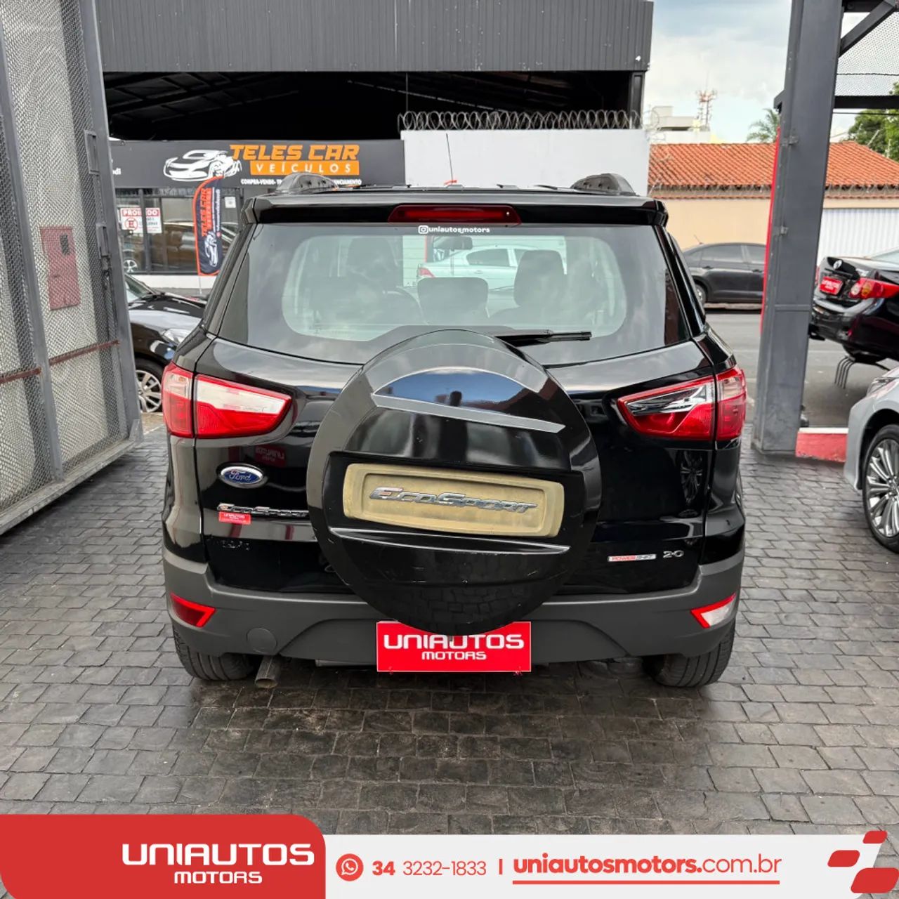 Ford Ecosport 2014 - Foto 5