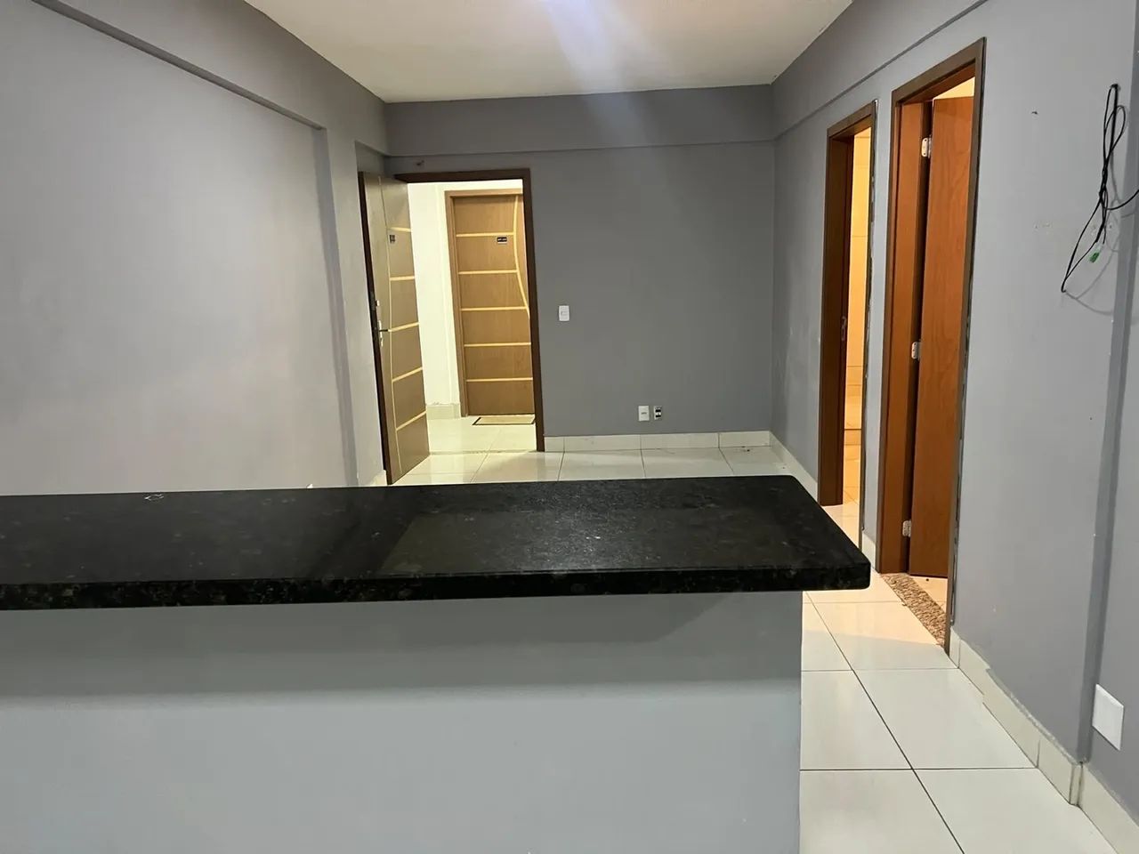 Apartamento 2 quartos  com garagem - Foto 4