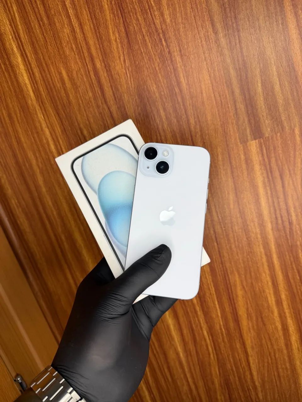 IPHONE 15 SEMINOVO