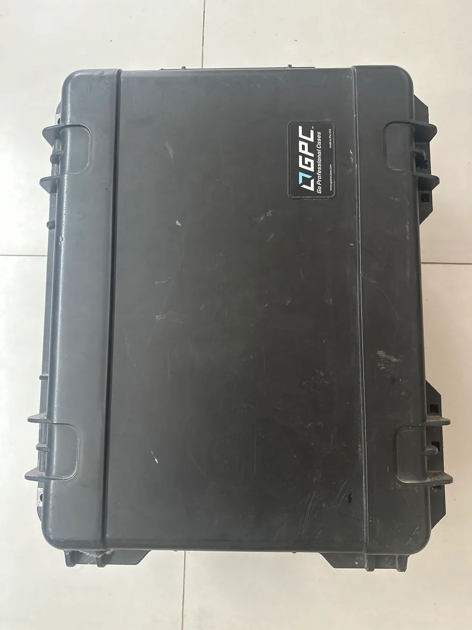 Drone para retirada de peças 