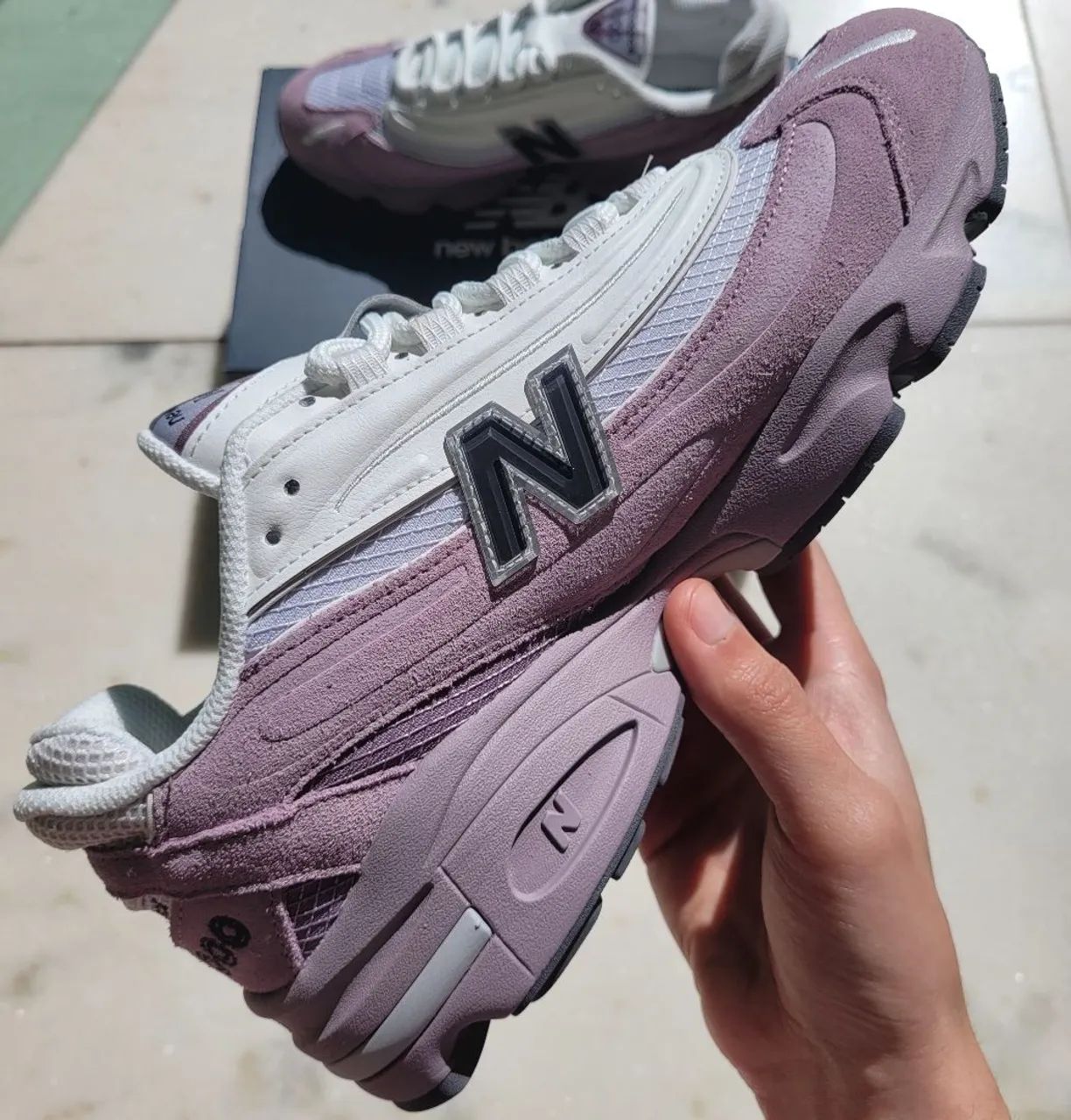 Tênis New Balance 1000 - Foto 5