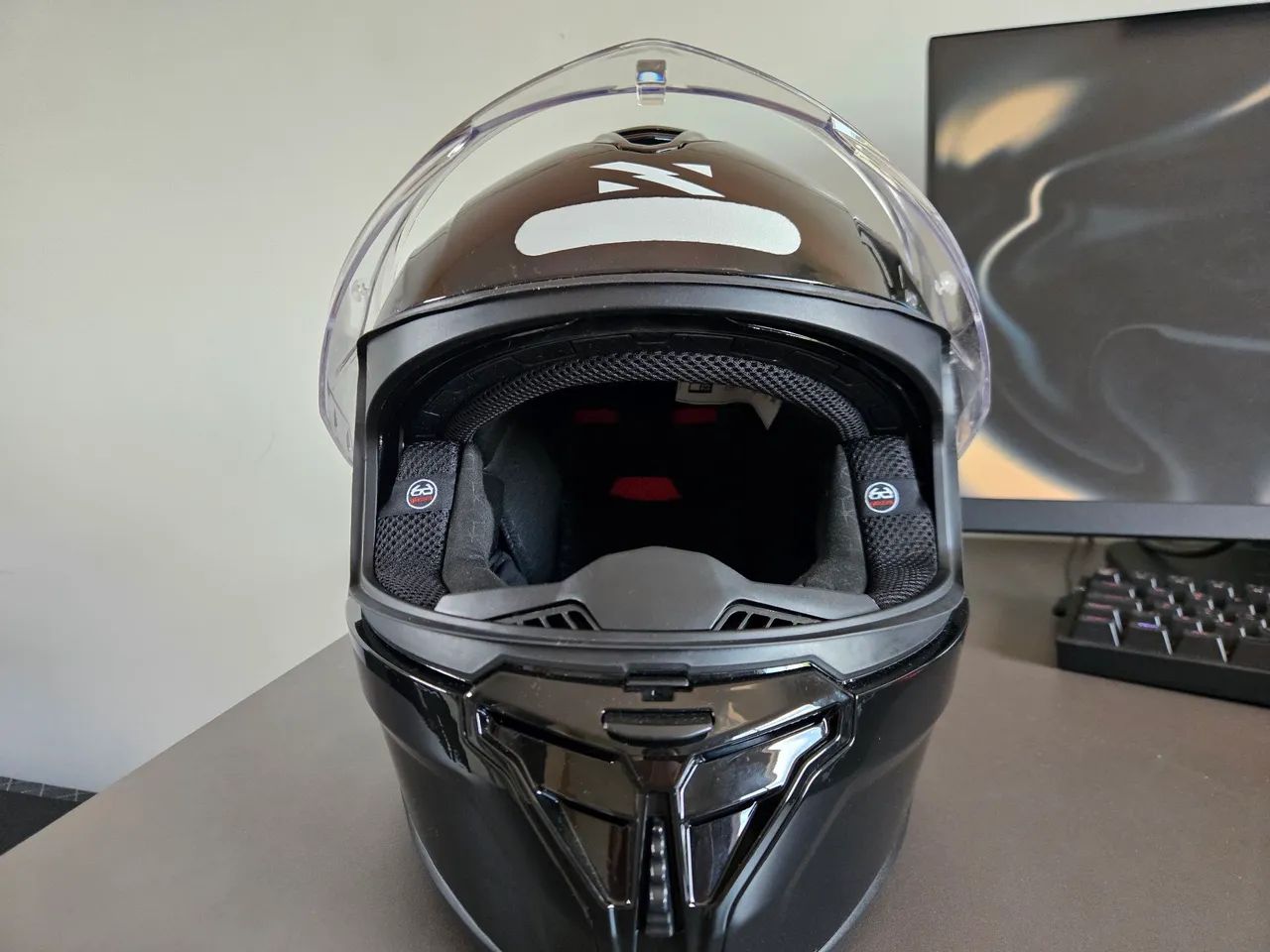 Capacete norisk strada 2 - Foto 3