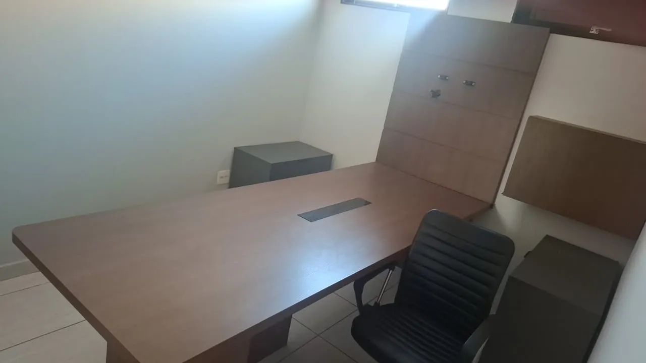 Mesa Escritório Madeira - Foto 2